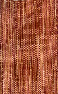 '9x12'|'8x10'|'5x8'|'7x10'Rust Area Rug Wool For Living Room Flat Weave Carpets - Picture 1 of 11