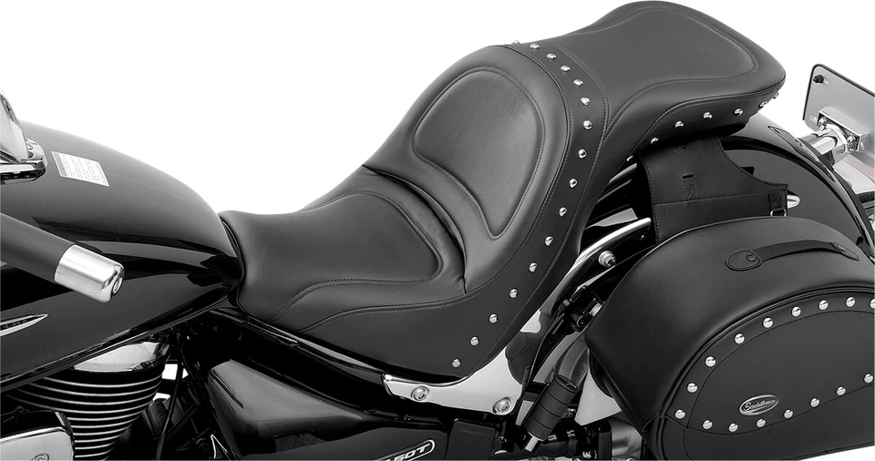 Saddlemen Explorer Special Seat without Driver Backrest Saddlehyde S05-06-039 - Изображение 1 из 1