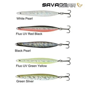 SAVAGE GEAR SEEKER ISP SEA FISHING LURES - BASS COD POLLOCK SEA-TROUT - Picture 1 of 1