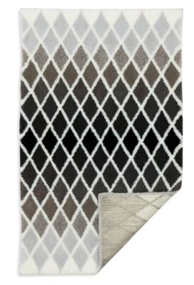 Alfombra de Baño Abyss Habidecor Lota Brillante, 23" x 39" Multicolor Nueva Foto 1 de 4