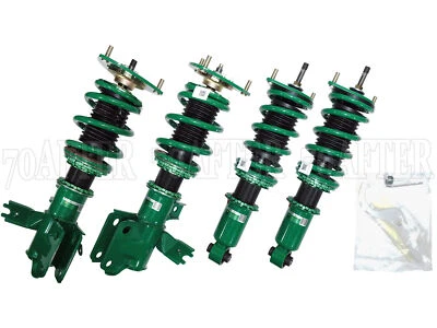 Tein Flex Z 16ways Adjustable Coilovers for 22+ Subaru WRX VB - Изображение 1 из 3