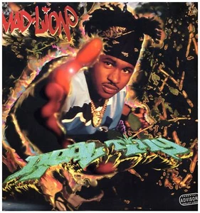 Mad Lion - Real Ting '95 LP US ORG!EX-/EX - Bild 1 von 4