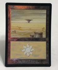 Plains 334 - Mercadian Masques - Magic The Gathering MTG - Foil / NM