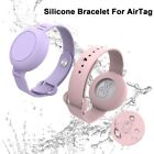 Silicone Kids Bracelet Waterproof Child Wristband for Apple Airtag