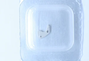 ETA UNITAS 6497-2 part 443 Tirette Winkelhebel Setting lever Tiretto NOS - Picture 1 of 1