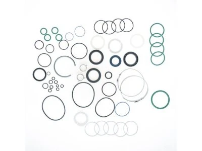 适用于 1996 - 1998 梅赛德斯 E300 转向架密封套件 87629FNZ 1997 — 第 1/2 张图片