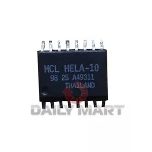 New In Box HELA-10+ Integrated Circuits D/C:07+ SOP16 - Picture 1 of 1