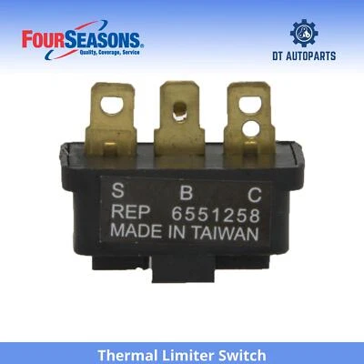 Interruptor limitador térmico para camioneta GMC C25/C2500 1970-1974 4 estaciones 1971 1972 Foto 1 de 4