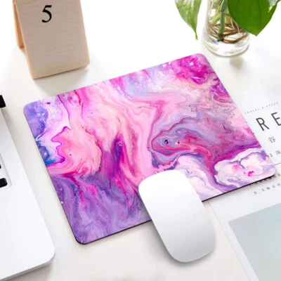 Laptop Mousepad Office Products Table Mat Rectangle Non-slip Mouse Pad ⇓ - Image 1 of 4