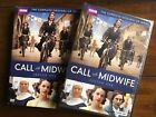 NEW BBC CALL the MIDWIFE Season One Original UK Series 2-Discs Set DVDS Complete