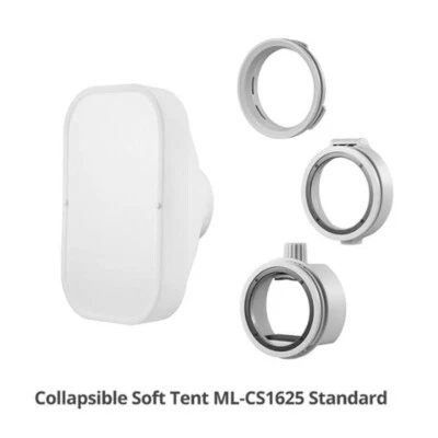 Godox ML-CD15 ML-CS162 Flash Diffusion Dome Soft Tent Camera Speedlite Diffuser - Image 1 of 4