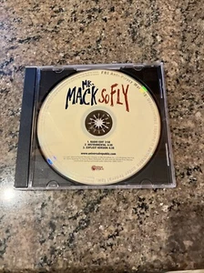 Mr. Mack Wally So Fly Single Cd Local Dj Knoxville Tennessee Rap - Imagen 1 de 2