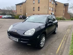 Porsche Cayenne S 4.5 V8 Tiptronic MOT 01/26 FSH Good Condition No Faults - Picture 1 of 13
