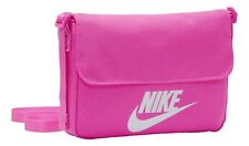 Nike Sportswear Women's Futura 365 Crossbody Bag CW9300-617 (Laser Fuchsia)