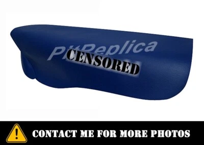 *SIN TARIFA* FUNDA ASIENTO KAWASAKI KX125-F1 KX250-F1 KX500-D1 1988 '88 [KVTR] Foto 1 de 4