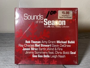 Sounds of the Season: The NBC Holiday Collection 2005 Target Exclusive CD New - Picture 1 of 2