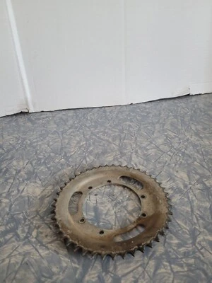 Anillo de cadena Puch Magnum, piñón Foto 1 de 3