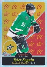 2015-16 O-Pee-Chee Platinum Hockey Retro Rainbow #R40 Tyler Seguin