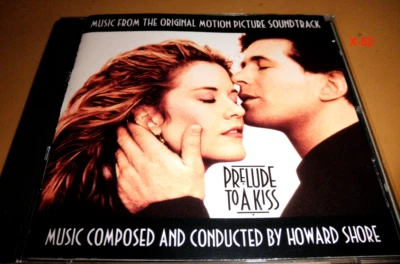 Prelude To a Kiss CD soundtrack Howard Shore Annie Lennox Debbie Harry Divinyls  Foto 1 de 3