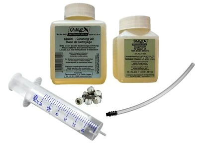 ROHLOFF Ölwechsel Set für 10 Ölwechsel mit + ohne Zubehör Oil of Speedhub - 8409 - Bild 1 von 3