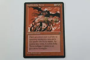 MAGIC THE GATHERING MTG LEGENDS ITALIANO CONFINI DELLA TERRA - Bild 1 von 2