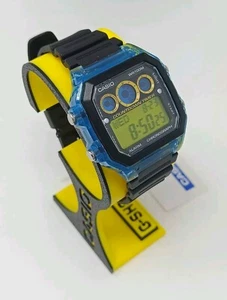 Stunning Casio Royale AE1300 Custom Mod Watch 'Blue Royale' UK Sameday Shipping - Picture 1 of 8