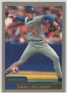 2000 Topps Baseball Montreal Expos Team Set With Traded Cards - Bild 1 von 1