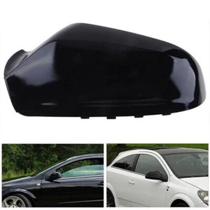 Cubierta de espejo lateral izquierdo para Opel/Vauxhall/Astra H MK5 04-09 Saturn Astra 08-2010 - Imagen 1 de 6