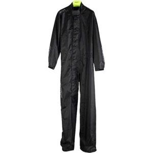 RST Waterproof Lightweight Suit Over Motorcycle 1 Piece Black - Picture 1 of 1