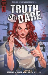 Chilling Adventures Presents... Truth or Dare (2024) #1 NM Laura Braga Cover - Picture 1 of 1