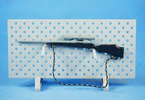 Mauser Sniper Rifle Artemis Hunting Gun Weapon Action Figure Toy Model G27 - Picture 1 of 2