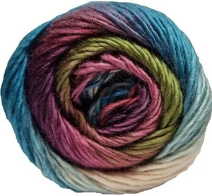 Cygnet Boho Spirit Punto Doble Lana 100g-6112 Boheme - Imagen 1 de 1