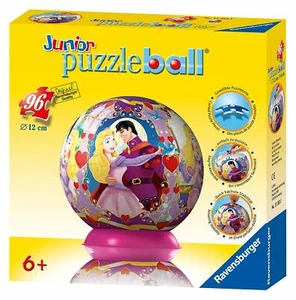 Pretty Princess Junior Puzzleball 96 PIECES BRAND NEW SEALED Ravensburger  - Picture 1 of 2