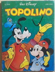 Topolino 2003 di Disney, 1994, Panini - Imagen 1 de 1