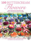 Valerie Valeriano Christina Ong 100 Buttercream Flowers (Paperback) (US IMPORT)