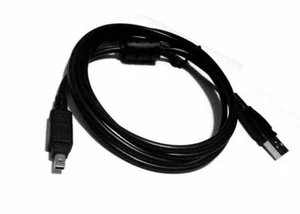 USB PC MAC DATENKABEL KABEL FÜR FUJI FINEPIX S303 S304 S602 S3000 S3100 KAMERA - Bild 1 von 1