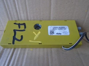 Land Rover Freelander 2 AM/FM Radio Aerial Amp 2 Way Brown LR002366 (Y) - Picture 1 of 7