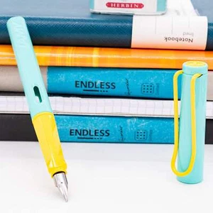 LAMY Safari Fountain Pen - Pina Colada Special Edition - Picture 1 of 16