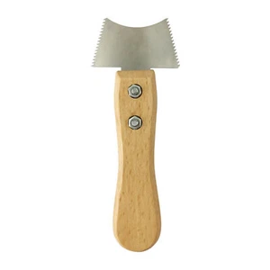 Guitar Cleaning File Tool Slotted Hole Guitar Fret Nut Saddle File Saddle U6Z3 - Picture 1 of 5