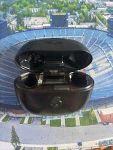 Skullcandy Rail ANC - Solo estuche negro - Imagen 1 de 4