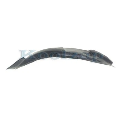 For 2003-2005 E-150 Club Wagon Front Right Inner Fenders Black Plastic Q - Imagem 1 de 4