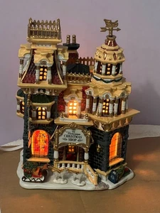 Christmas village Lemax 2004 Lighted Victorian Christmas Shop AA192 - Picture 1 of 12