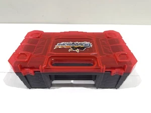 BeyWarriors Shogun Steel Beyblades Carry Case Storage Tops Parts Takara Tomy - Picture 1 of 8