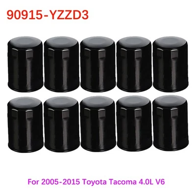 Qty 10 - 90915-YZZD3 For Toyota Lexus Oil Filters 2025 NEW - Image 1 of 4