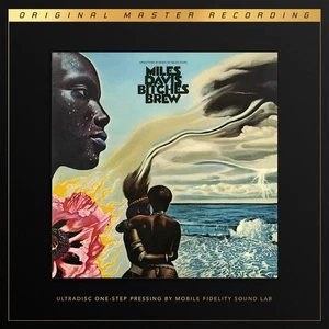 MILES DAVIS Bitches Brew Mobile Fidelity MFSL 2x 180g LP Box Ultradisc 1Step New - Picture 1 of 1