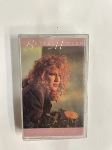 Tape Cassette Bette Midler Some People's Life 1990 - Picture 1 of 5