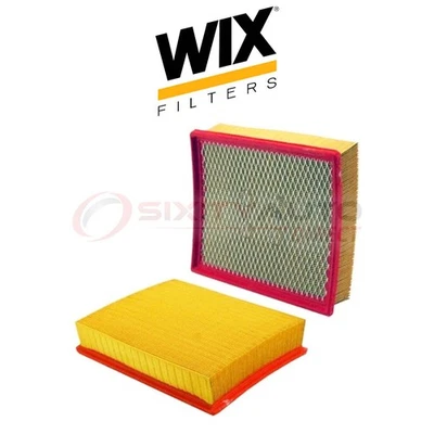 WIX Air Filter for 2003-2010 Cadillac Escalade ESV 6.0L 6.2L V8 - Filtration fn Foto 1 de 4