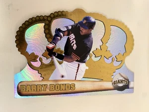 1998 Pacific Crown Royale #121 Barry Bonds - Picture 1 of 2