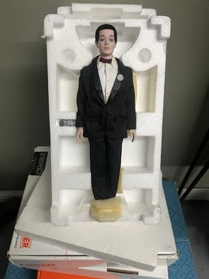 30 Aniversario Edición Limitada Porcelana Ken 1961 1991 Barbie Mattel #1110  Foto 1 de 4