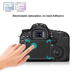 2.5D 9H Tempered Glass screen Protector for Pentax K50 / K30 / K5 / K7 / K-01 - Bild 1 von 8